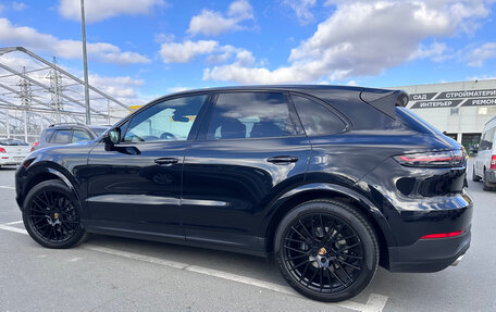 Porsche Cayenne III, 2021 год, 9 900 000 рублей, 3 фотография