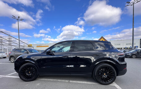 Porsche Cayenne III, 2021 год, 9 900 000 рублей, 2 фотография