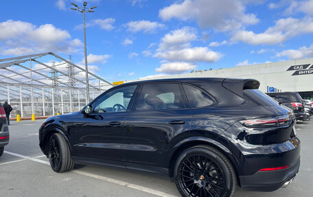 Porsche Cayenne III, 2021 год, 9 900 000 рублей, 5 фотография