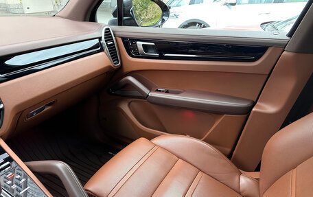 Porsche Cayenne III, 2021 год, 9 900 000 рублей, 10 фотография