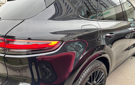 Porsche Cayenne III, 2021 год, 9 900 000 рублей, 12 фотография