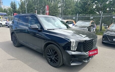 GAC GS8, 2024 год, 3 349 000 рублей, 2 фотография