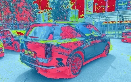 GAC GS8, 2024 год, 3 349 000 рублей, 3 фотография