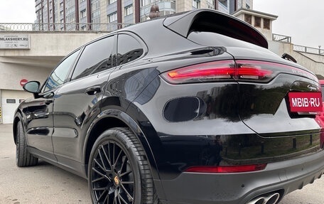 Porsche Cayenne III, 2021 год, 9 900 000 рублей, 13 фотография