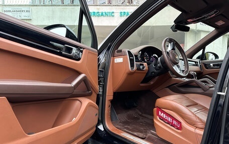 Porsche Cayenne III, 2021 год, 9 900 000 рублей, 11 фотография