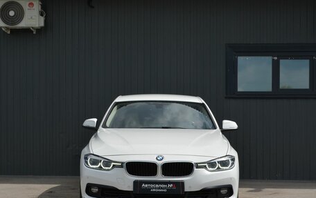 BMW 3 серия, 2016 год, 1 549 999 рублей, 3 фотография