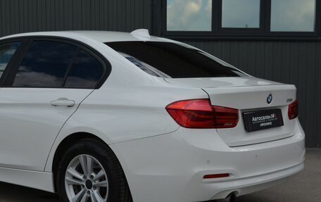 BMW 3 серия, 2016 год, 1 549 999 рублей, 6 фотография