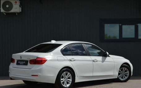 BMW 3 серия, 2016 год, 1 549 999 рублей, 9 фотография
