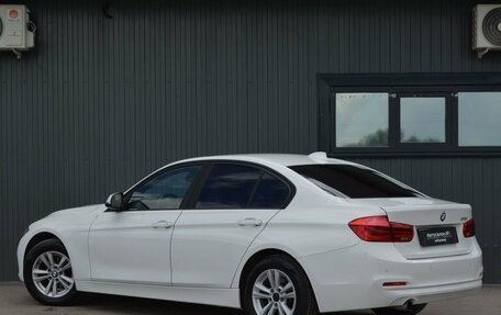 BMW 3 серия, 2016 год, 1 549 999 рублей, 7 фотография