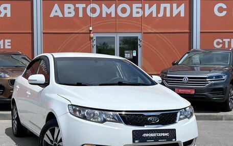 KIA Cerato III, 2012 год, 749 000 рублей, 3 фотография
