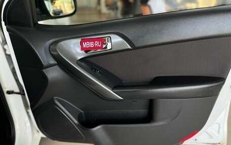 KIA Cerato III, 2012 год, 749 000 рублей, 24 фотография