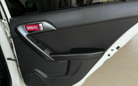KIA Cerato III, 2012 год, 749 000 рублей, 28 фотография