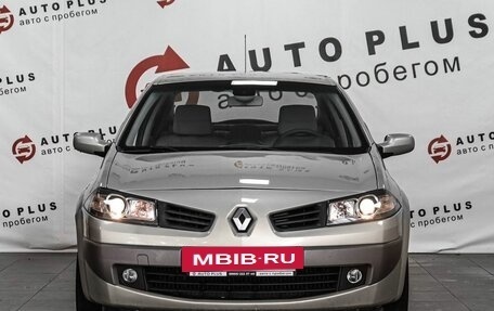 Renault Megane II, 2006 год, 499 000 рублей, 3 фотография