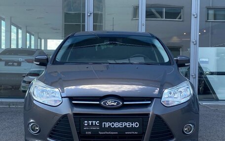 Ford Focus III, 2013 год, 950 000 рублей, 2 фотография