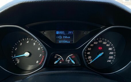 Ford Focus III, 2013 год, 950 000 рублей, 16 фотография