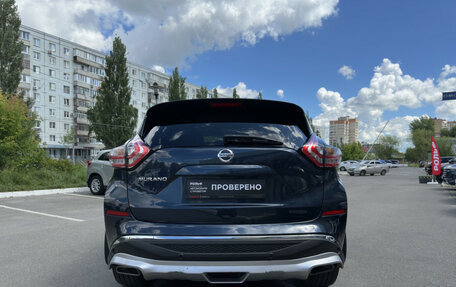 Nissan Murano, 2018 год, 2 270 000 рублей, 6 фотография