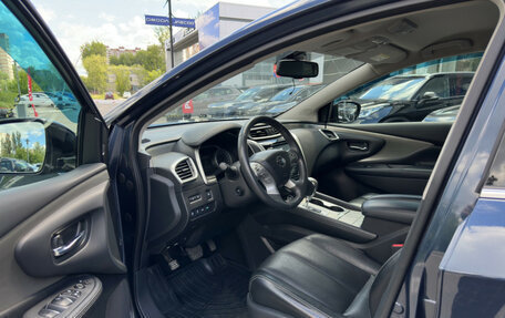 Nissan Murano, 2018 год, 2 270 000 рублей, 9 фотография