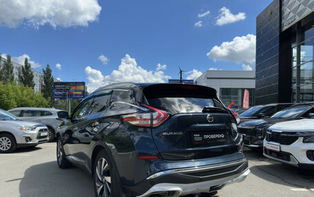 Nissan Murano, 2018 год, 2 270 000 рублей, 7 фотография