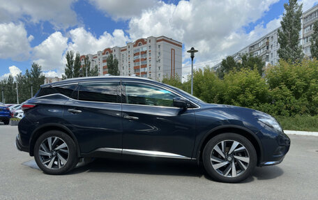 Nissan Murano, 2018 год, 2 270 000 рублей, 4 фотография