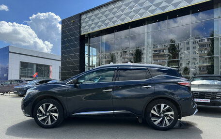 Nissan Murano, 2018 год, 2 270 000 рублей, 8 фотография