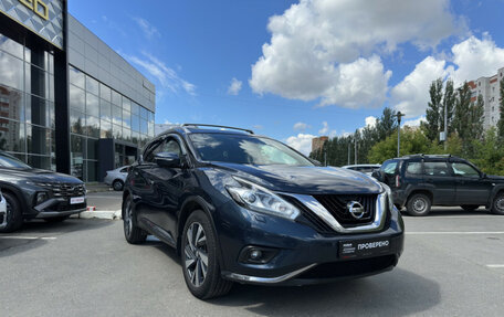 Nissan Murano, 2018 год, 2 270 000 рублей, 3 фотография
