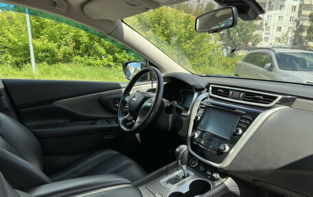 Nissan Murano, 2018 год, 2 270 000 рублей, 10 фотография