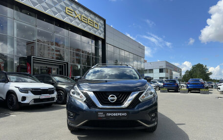Nissan Murano, 2018 год, 2 270 000 рублей, 2 фотография