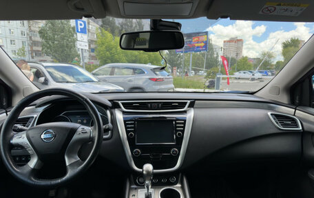Nissan Murano, 2018 год, 2 270 000 рублей, 11 фотография