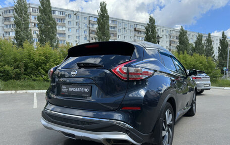 Nissan Murano, 2018 год, 2 270 000 рублей, 5 фотография