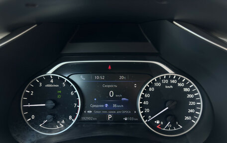 Nissan Murano, 2018 год, 2 270 000 рублей, 16 фотография