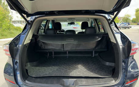 Nissan Murano, 2018 год, 2 270 000 рублей, 17 фотография