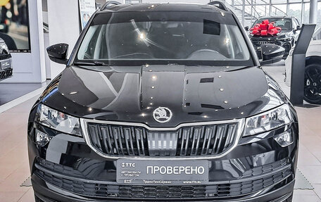 Skoda Karoq I, 2020 год, 2 332 000 рублей, 2 фотография