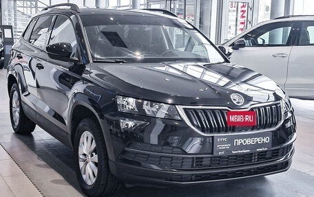 Skoda Karoq I, 2020 год, 2 332 000 рублей, 3 фотография