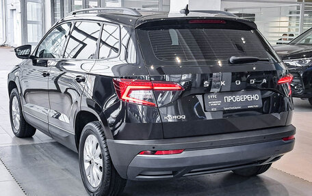 Skoda Karoq I, 2020 год, 2 332 000 рублей, 8 фотография