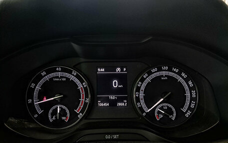 Skoda Karoq I, 2020 год, 2 332 000 рублей, 16 фотография