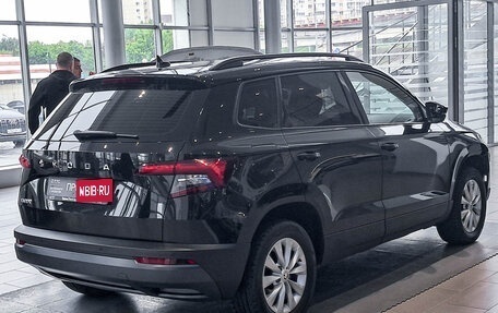 Skoda Karoq I, 2020 год, 2 332 000 рублей, 6 фотография