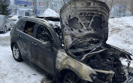 Volkswagen Tiguan II, 2017 год, 350 000 рублей, 6 фотография