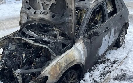 Volkswagen Tiguan II, 2017 год, 350 000 рублей, 5 фотография