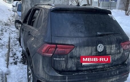 Volkswagen Tiguan II, 2017 год, 350 000 рублей, 3 фотография