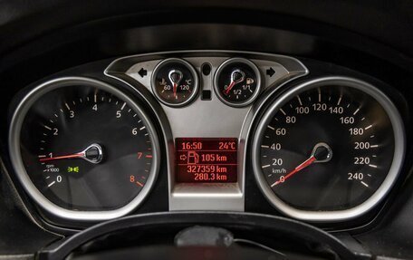 Ford Focus II рестайлинг, 2008 год, 399 000 рублей, 9 фотография