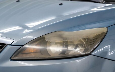 Ford Focus II рестайлинг, 2008 год, 399 000 рублей, 11 фотография