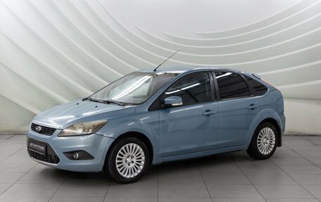 Ford Focus II рестайлинг, 2008 год, 399 000 рублей, 4 фотография