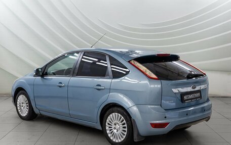 Ford Focus II рестайлинг, 2008 год, 399 000 рублей, 5 фотография