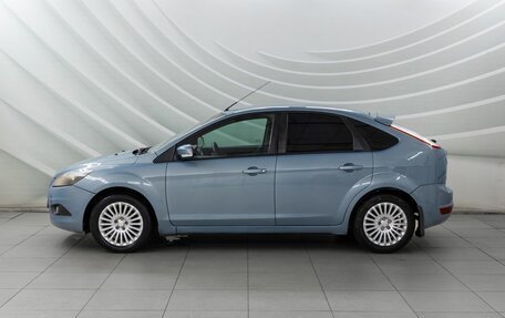 Ford Focus II рестайлинг, 2008 год, 399 000 рублей, 3 фотография