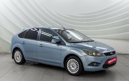 Ford Focus II рестайлинг, 2008 год, 399 000 рублей, 1 фотография