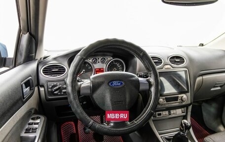 Ford Focus II рестайлинг, 2008 год, 399 000 рублей, 14 фотография