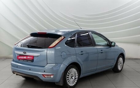 Ford Focus II рестайлинг, 2008 год, 399 000 рублей, 7 фотография
