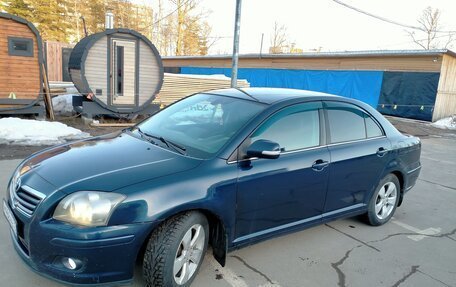 Toyota Avensis III рестайлинг, 2008 год, 599 000 рублей, 1 фотография