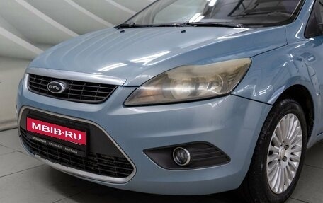 Ford Focus II рестайлинг, 2008 год, 399 000 рублей, 10 фотография