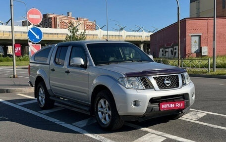 Nissan Navara (Frontier), 2014 год, 1 499 000 рублей, 1 фотография